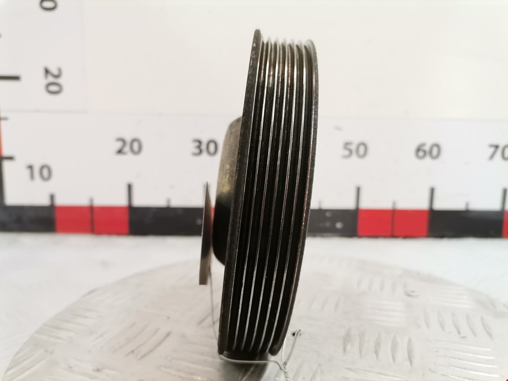 Шестерня коленвала (шкив) FORD Mondeo V 2015-н.в.