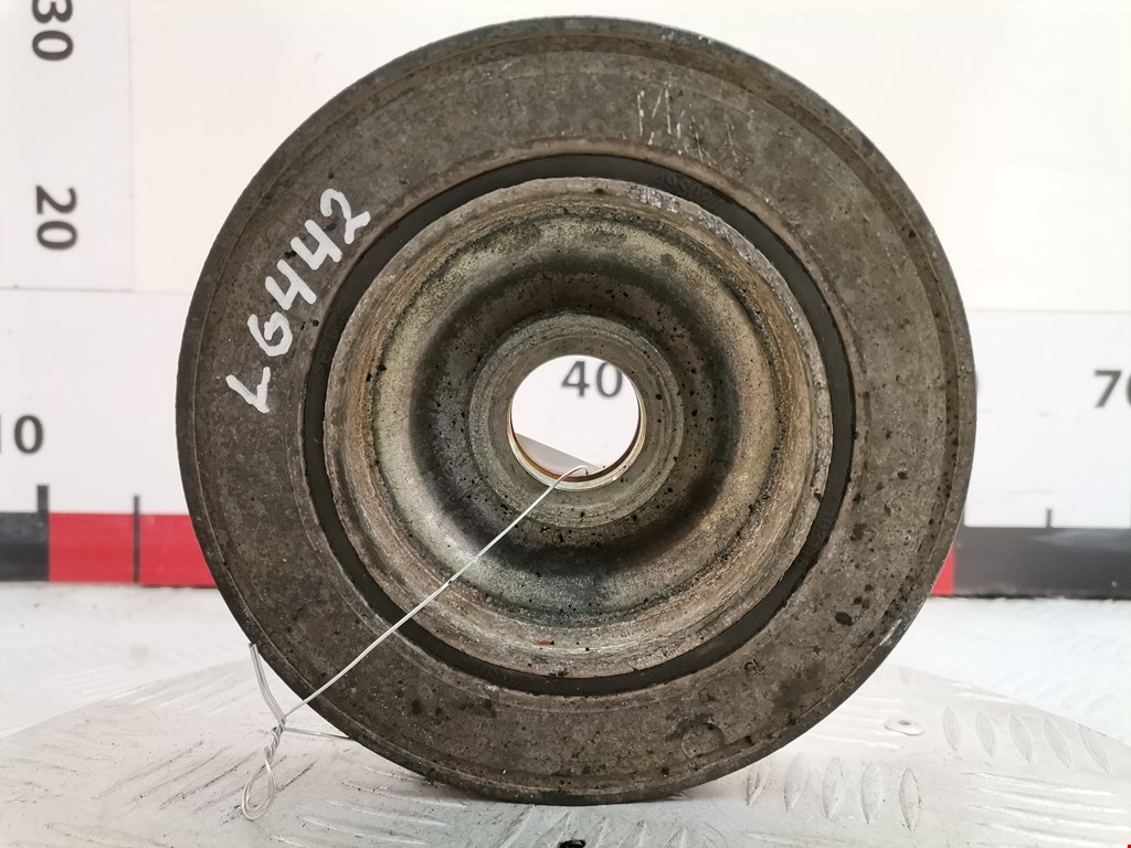 Шестерня коленвала (шкив) FORD Mondeo V 2015-н.в.