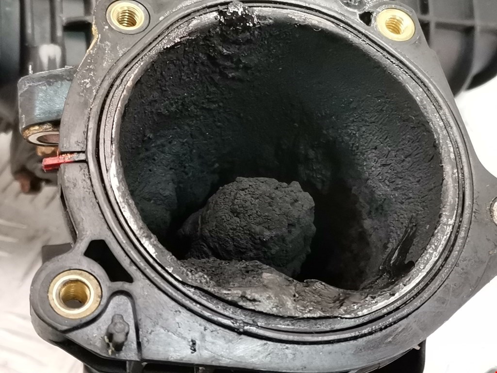 Коллектор впускной JEEP Compass 2006-2016