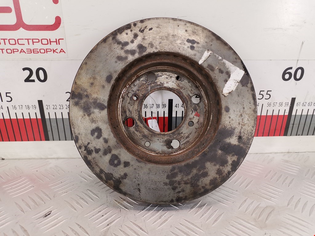 Диск тормозной передний RENAULT Megane I 1996-2002