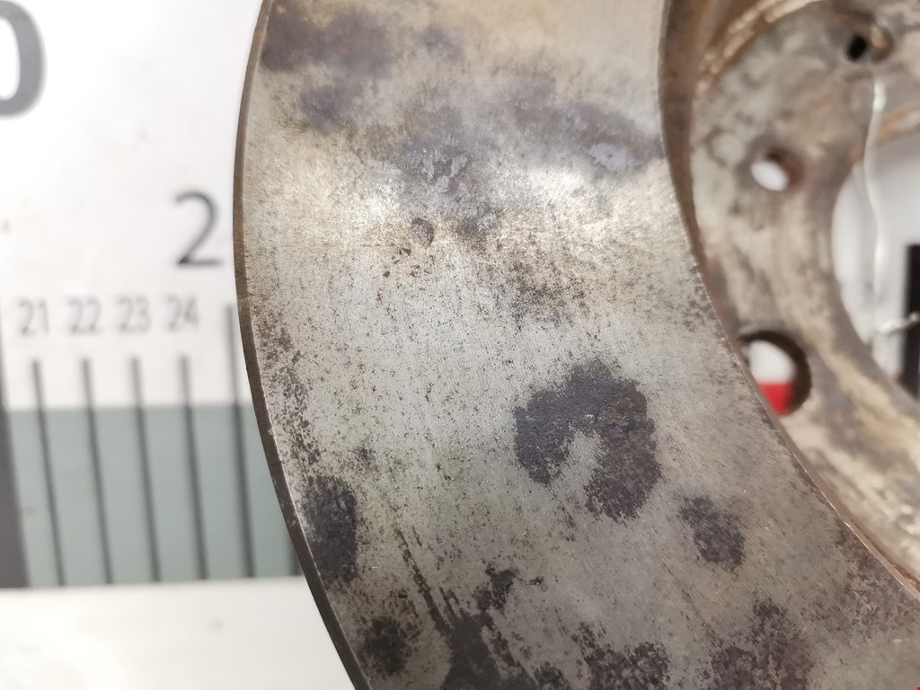 Диск тормозной передний RENAULT Megane I 1996-2002