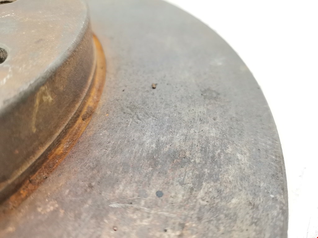 Диск тормозной передний RENAULT Megane I 1996-2002