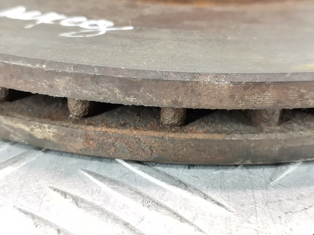 Диск тормозной передний RENAULT Megane I 1996-2002