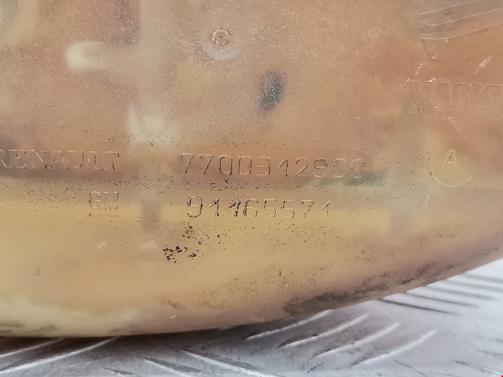 Бачок расширительный RENAULT Trafic II 2001-2014