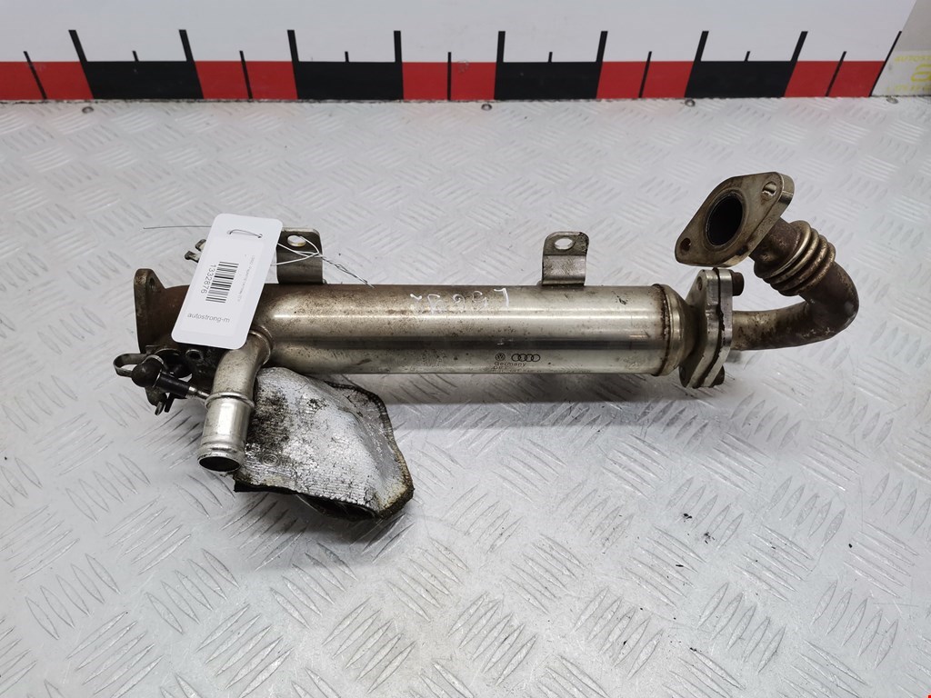 Радиатор системы ЕГР AUDI A3 8P 2003-2013