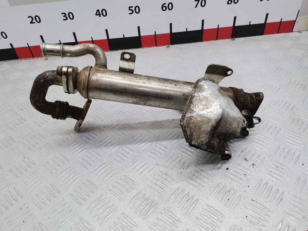 Радиатор системы ЕГР AUDI A3 8P 2003-2013