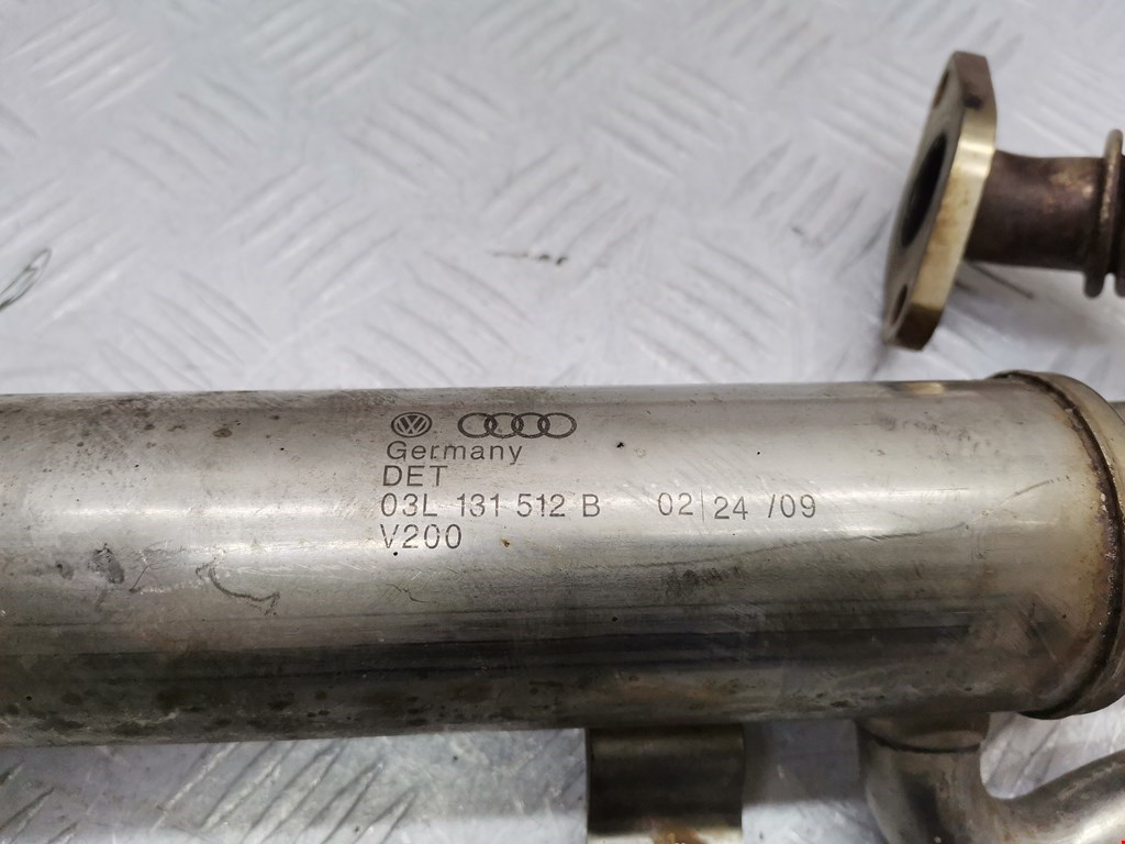 Радиатор системы ЕГР AUDI A3 8P 2003-2013