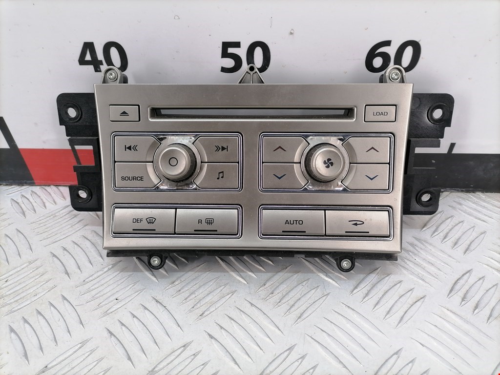 Блок управления климат-контроля Jaguar XF (X250) (2007-2015)