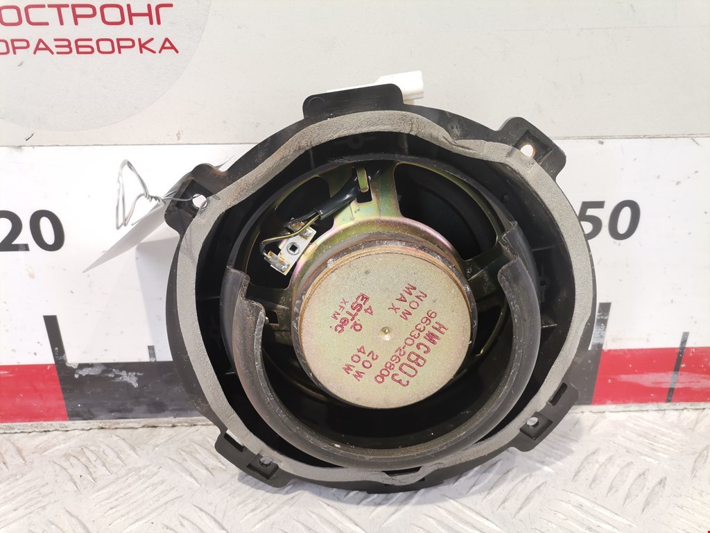Динамик HYUNDAI Santa Fe SM/ Classic 2000-2012