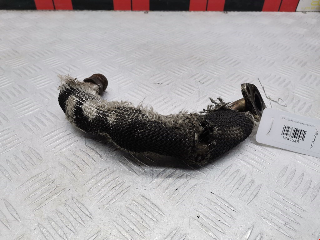 Трубка системы рециркуляции EGR Jeep Cherokee 2 (1984-2001)