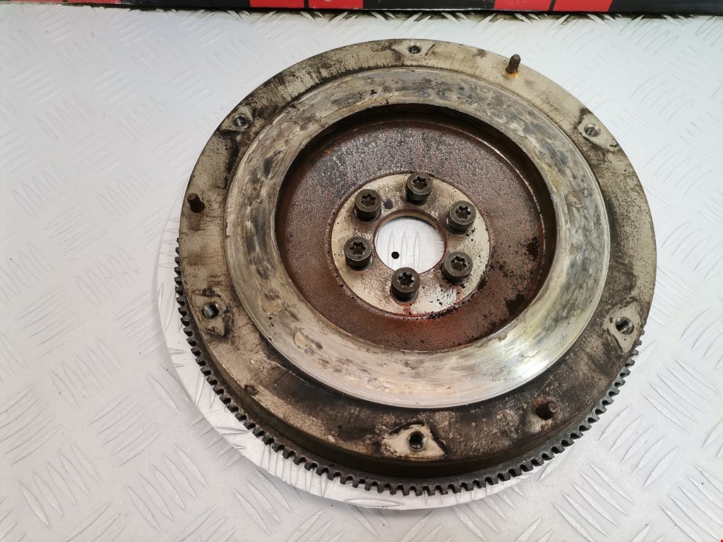 Маховик (демпфер сцепления) FORD Fiesta 2001-2008