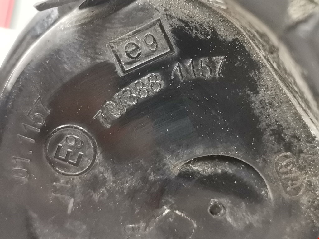 Сигнал звуковой (гудок клаксон) CHRYSLER Voyager IV RG 2001-2007