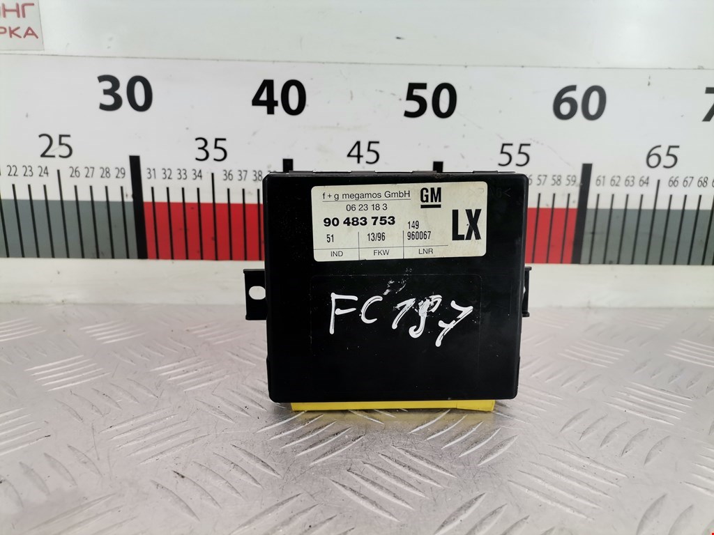 Блок комфорта OPEL Tigra A 1994-2001