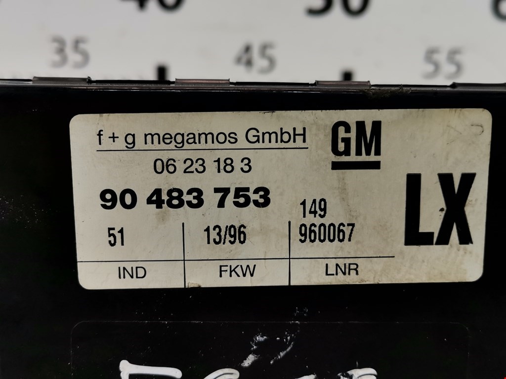 Блок комфорта OPEL Tigra A 1994-2001