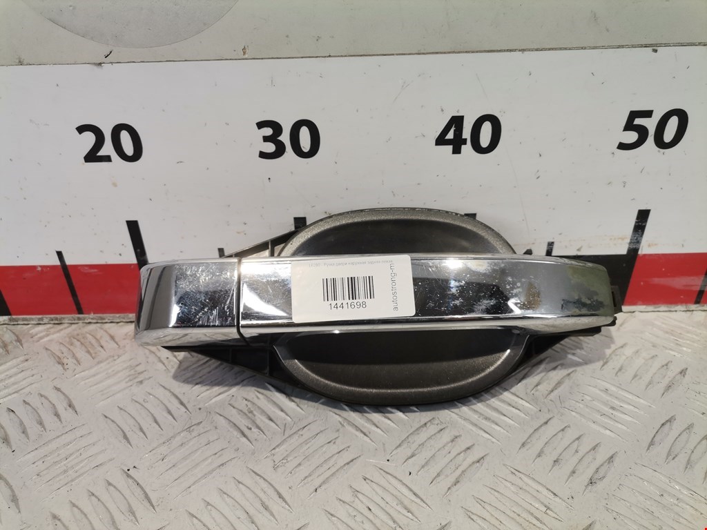 Ручка двери задней наружная левая LAND ROVER Range Rover 2002-2012