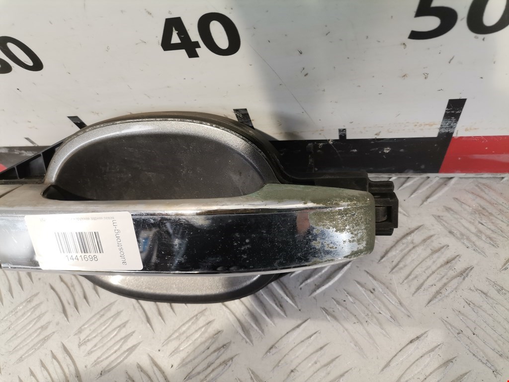 Ручка двери задней наружная левая LAND ROVER Range Rover 2002-2012