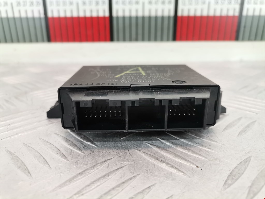 Блок управления парктрониками JAGUAR XF X250 2007-2015