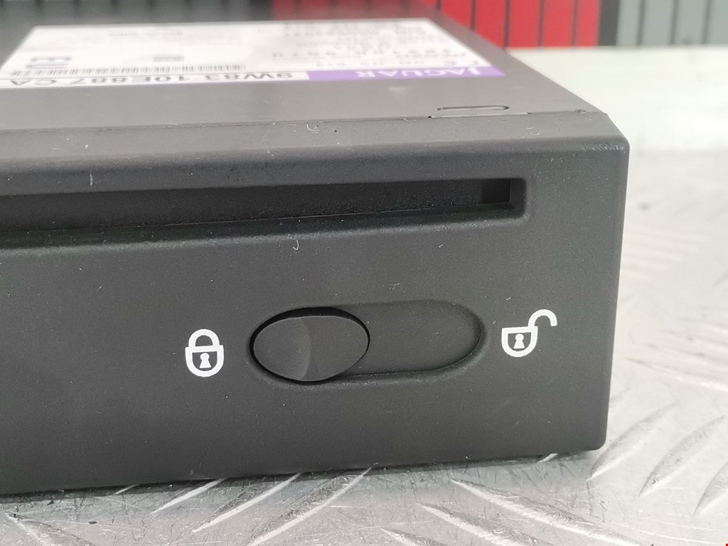 Блок навигации (навигационный) JAGUAR XF X250 2007-2015