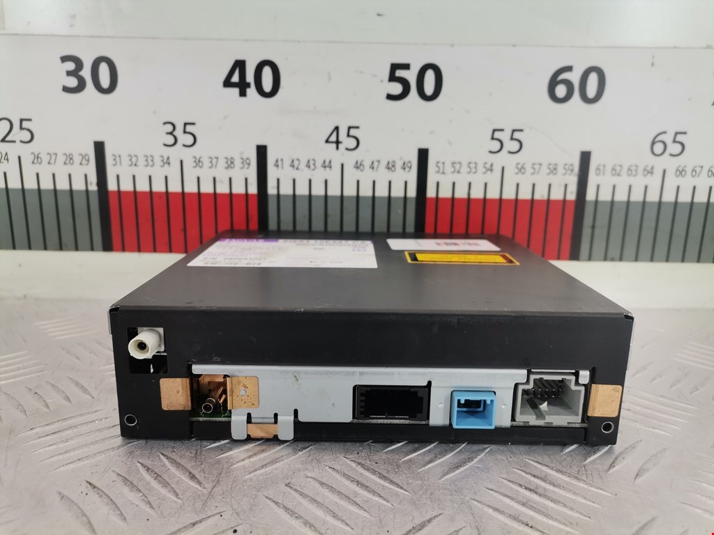 Блок навигации (навигационный) JAGUAR XF X250 2007-2015