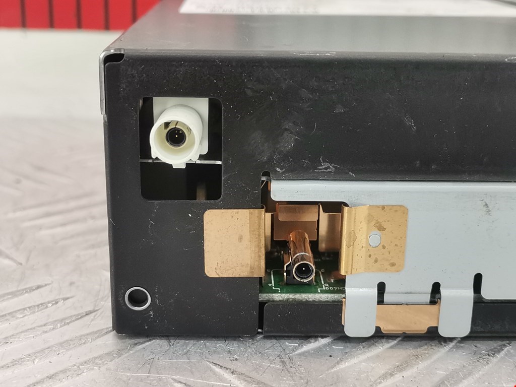 Блок навигации (навигационный) JAGUAR XF X250 2007-2015