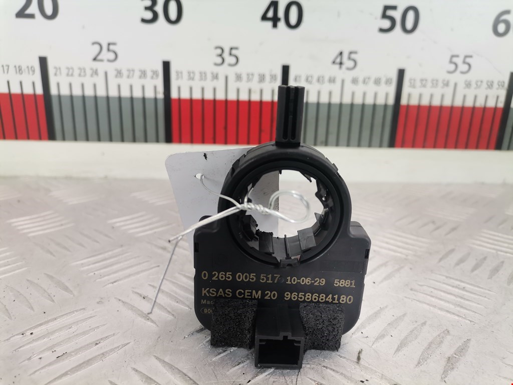 Датчик угла поворота рулевого колеса CITROEN C5 II 2007-2017