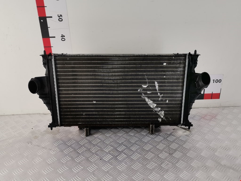 Интеркулер (радиатор интеркулера) PEUGEOT 406 1995-1999