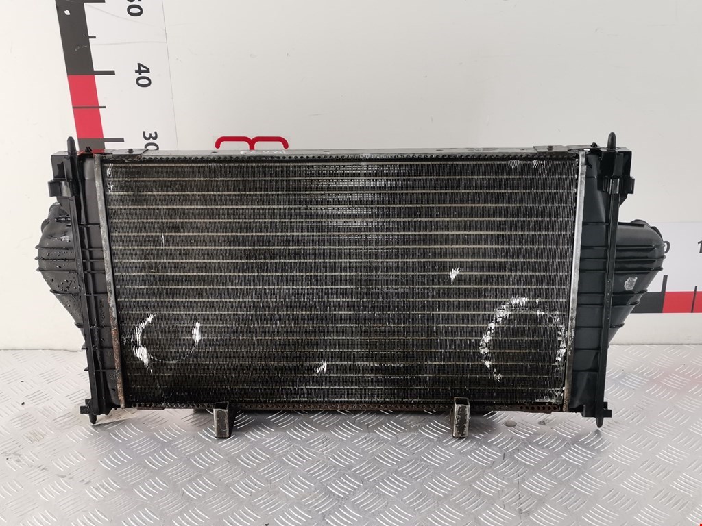 Интеркулер (радиатор интеркулера) PEUGEOT 406 1995-1999