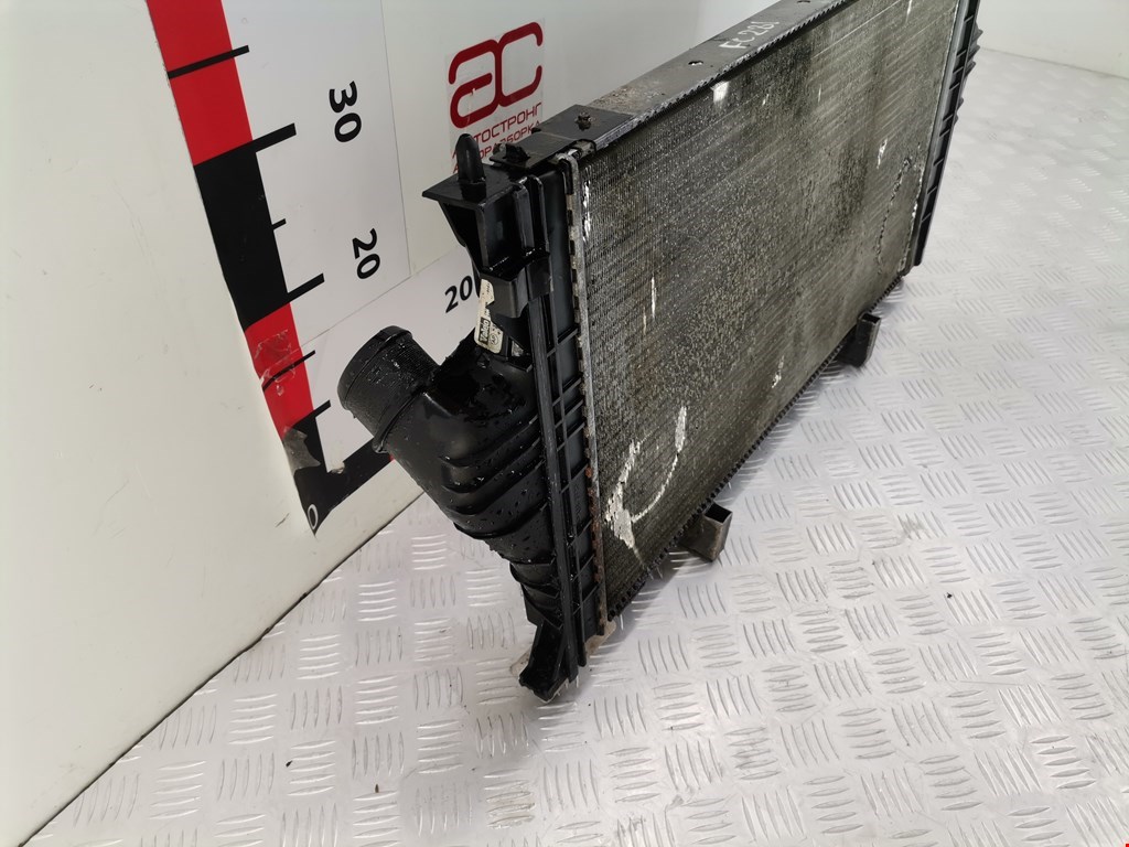 Интеркулер (радиатор интеркулера) PEUGEOT 406 1995-1999