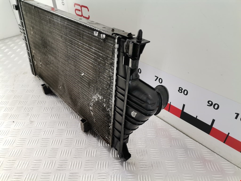 Интеркулер (радиатор интеркулера) PEUGEOT 406 1995-1999