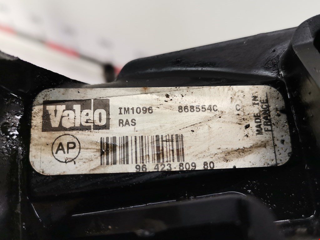 Интеркулер (радиатор интеркулера) PEUGEOT 406 1995-1999