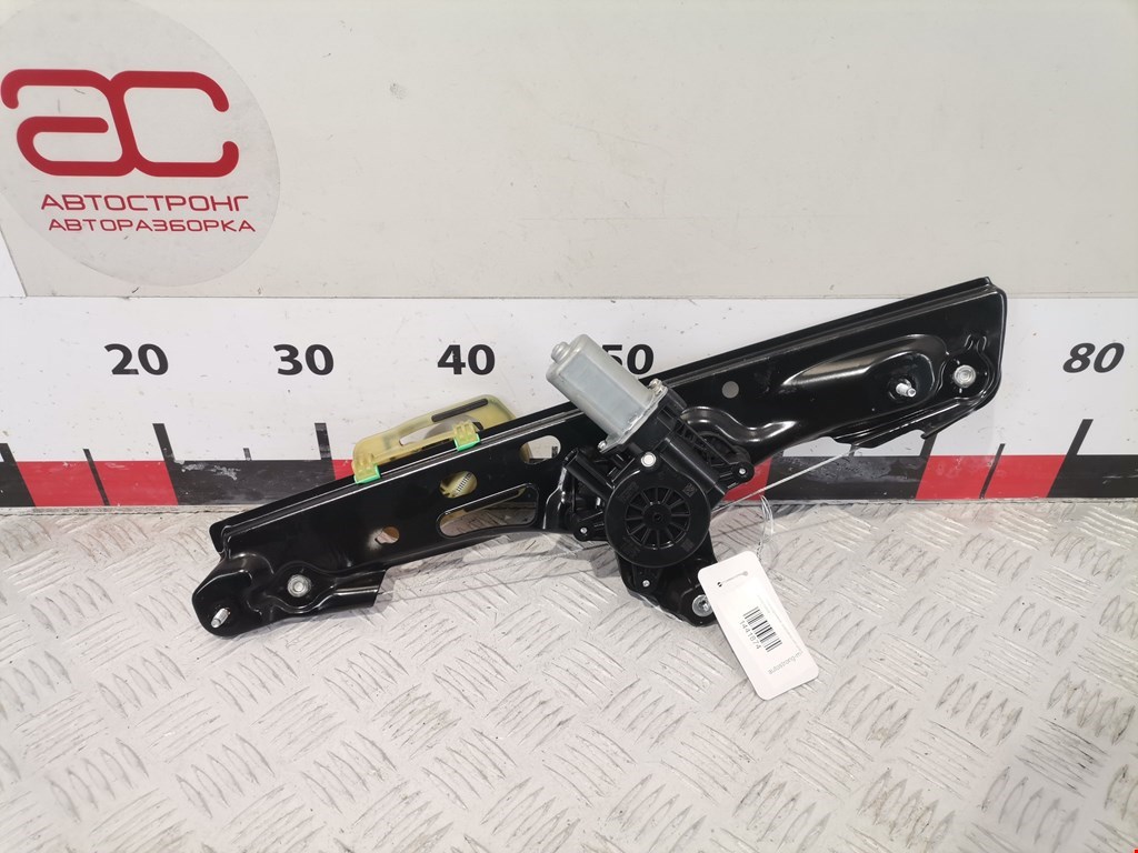 Стеклоподъемник задний левый CHEVROLET Cruze 2015-н.в.