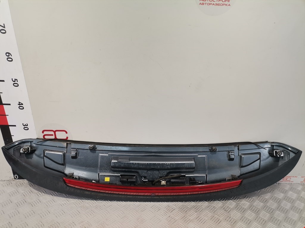 Спойлер CITROEN C4 Picasso 2006-2013