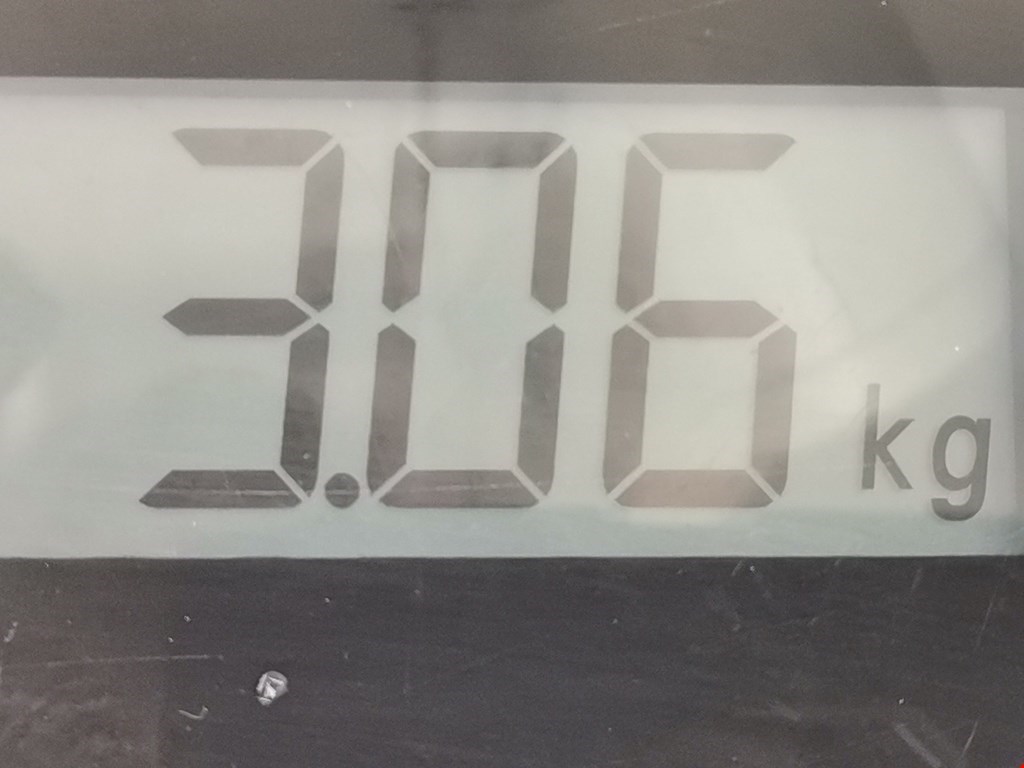 Спойлер CITROEN C4 Picasso 2006-2013