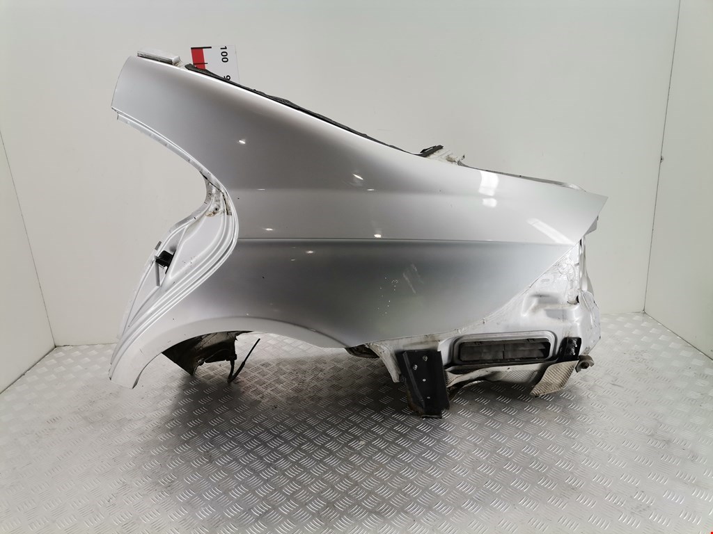 Четверть кузова задняя левая (вырезанный элемент) Mercedes CLS-Class (W219) (2004-2010)