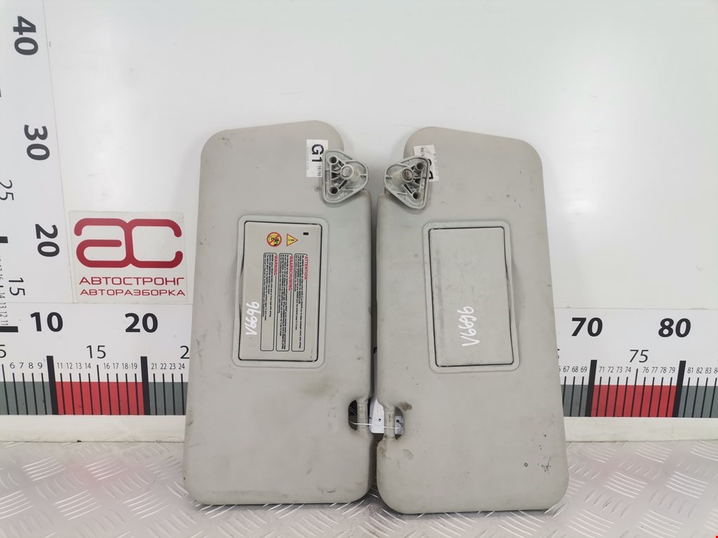 Козырек солнцезащитный NISSAN Note E11 2005-2014