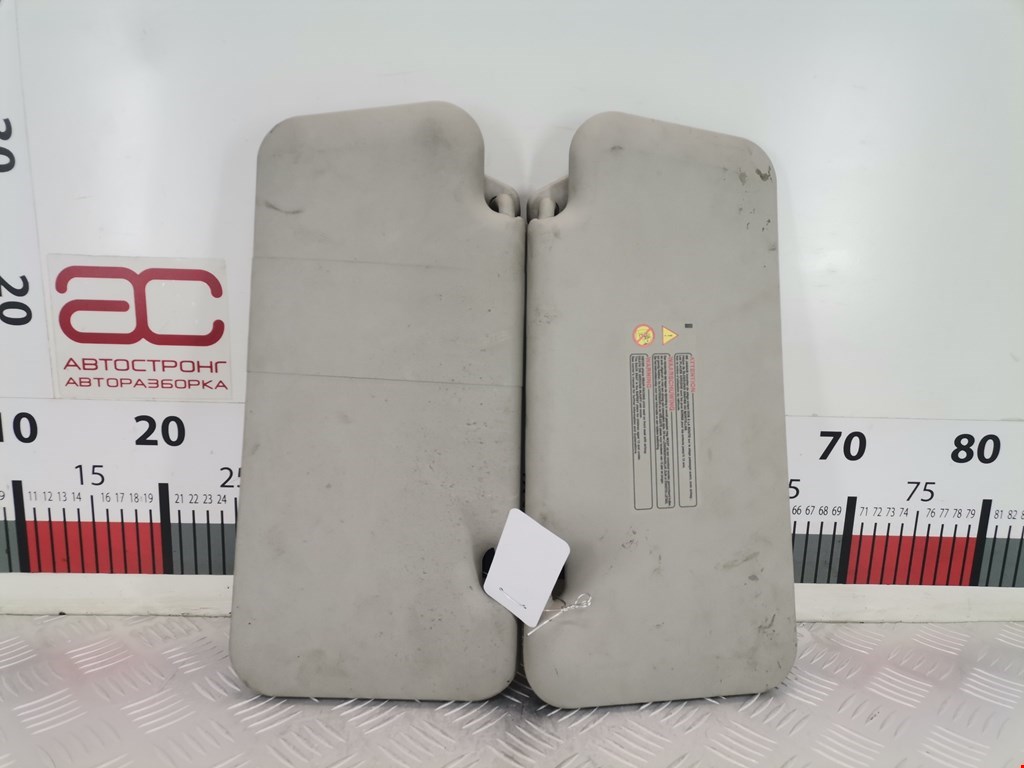 Козырек солнцезащитный NISSAN Note E11 2005-2014