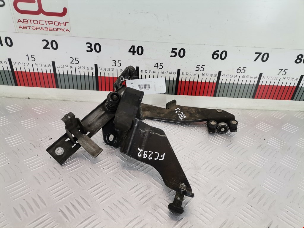 Механизм сдвижной двери (электропривод моторчик) Renault Master 2 (1997-2010)