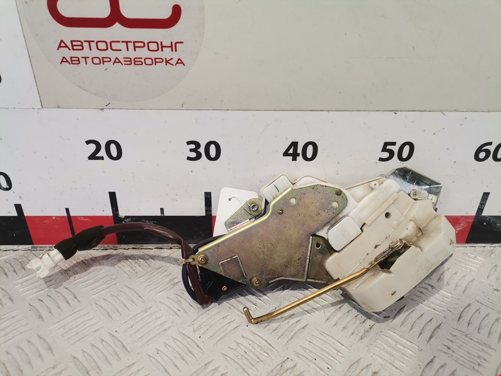 Замок двери задней левой SUZUKI Liana 2001-2008