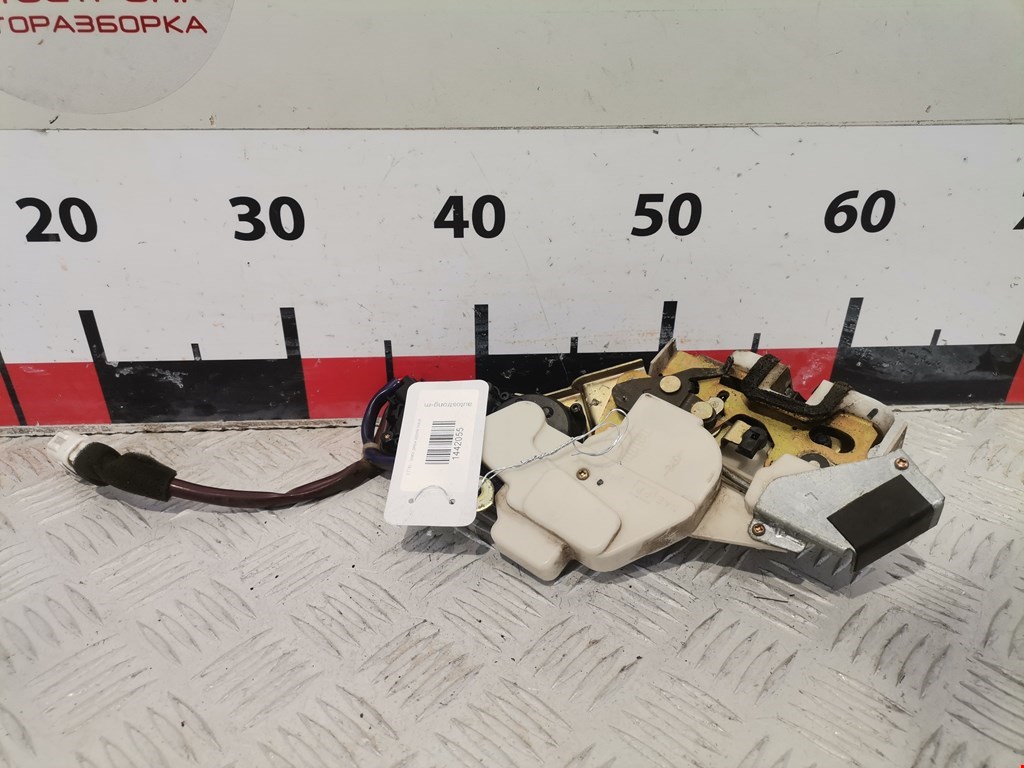 Замок двери задней левой SUZUKI Liana 2001-2008