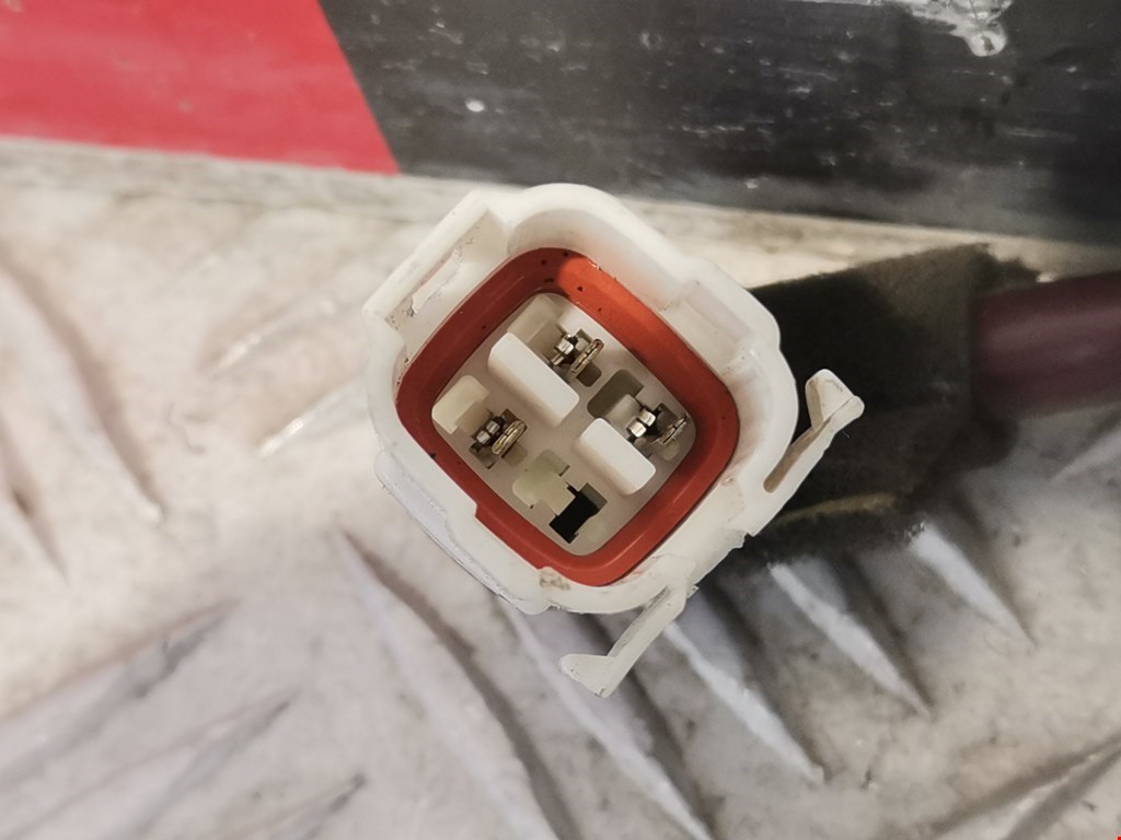 Замок двери задней левой SUZUKI Liana 2001-2008