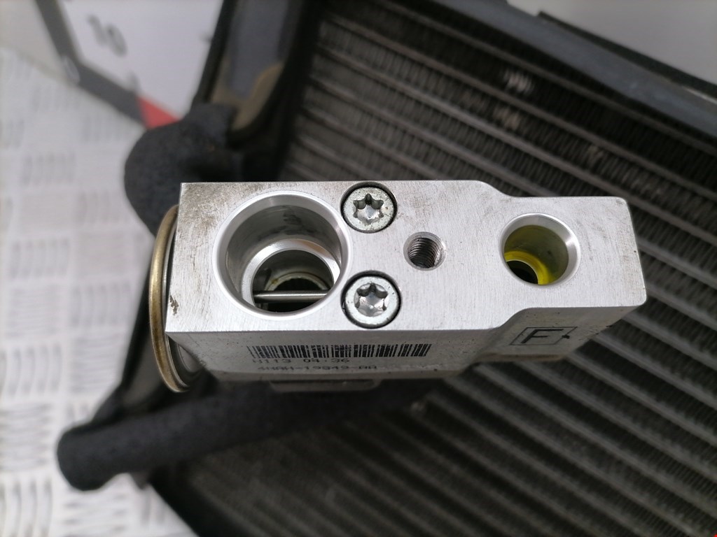 Испаритель кондиционера CHEVROLET Equinox 2009-2017