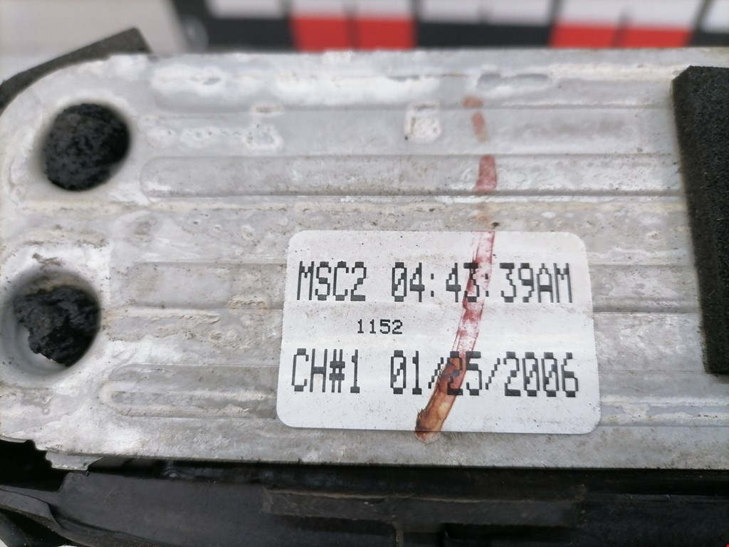 Испаритель кондиционера CHEVROLET Equinox 2009-2017