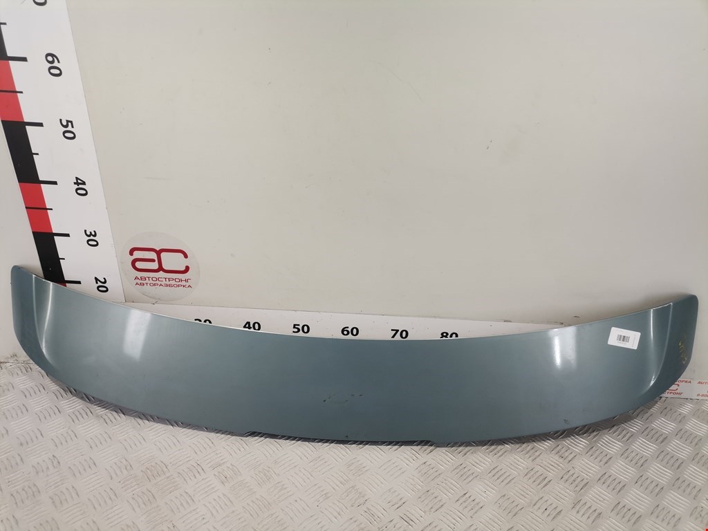 Спойлер FORD Focus II 2005-2011