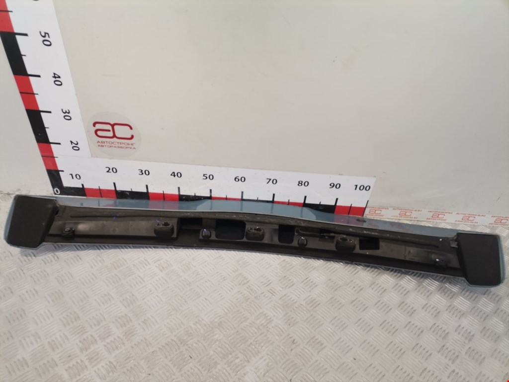 Спойлер FORD Focus II 2005-2011