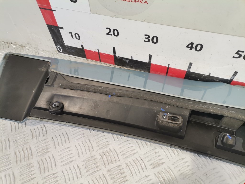 Спойлер FORD Focus II 2005-2011