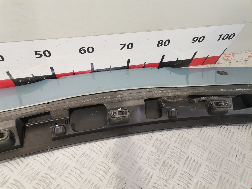 Спойлер FORD Focus II 2005-2011