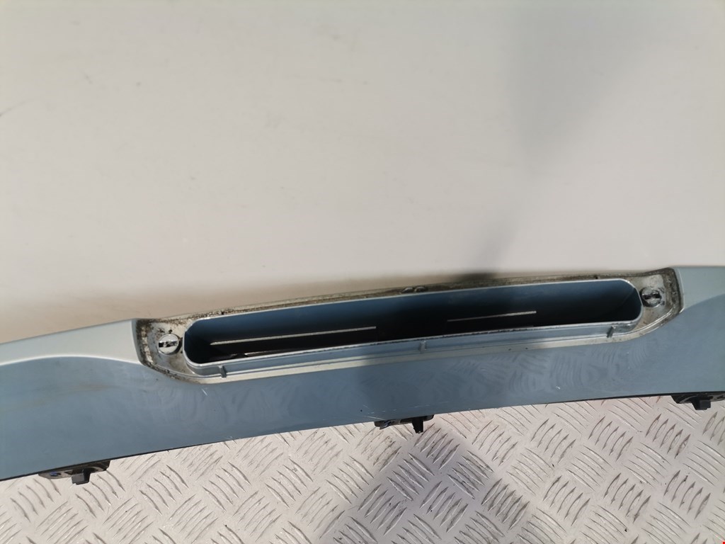 Спойлер FORD Focus II 2005-2011