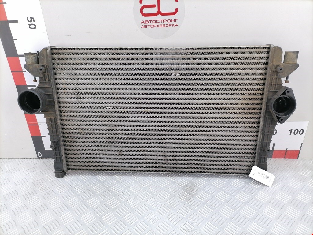 Интеркулер (радиатор интеркулера) VOLKSWAGEN Sharan 1995-2010