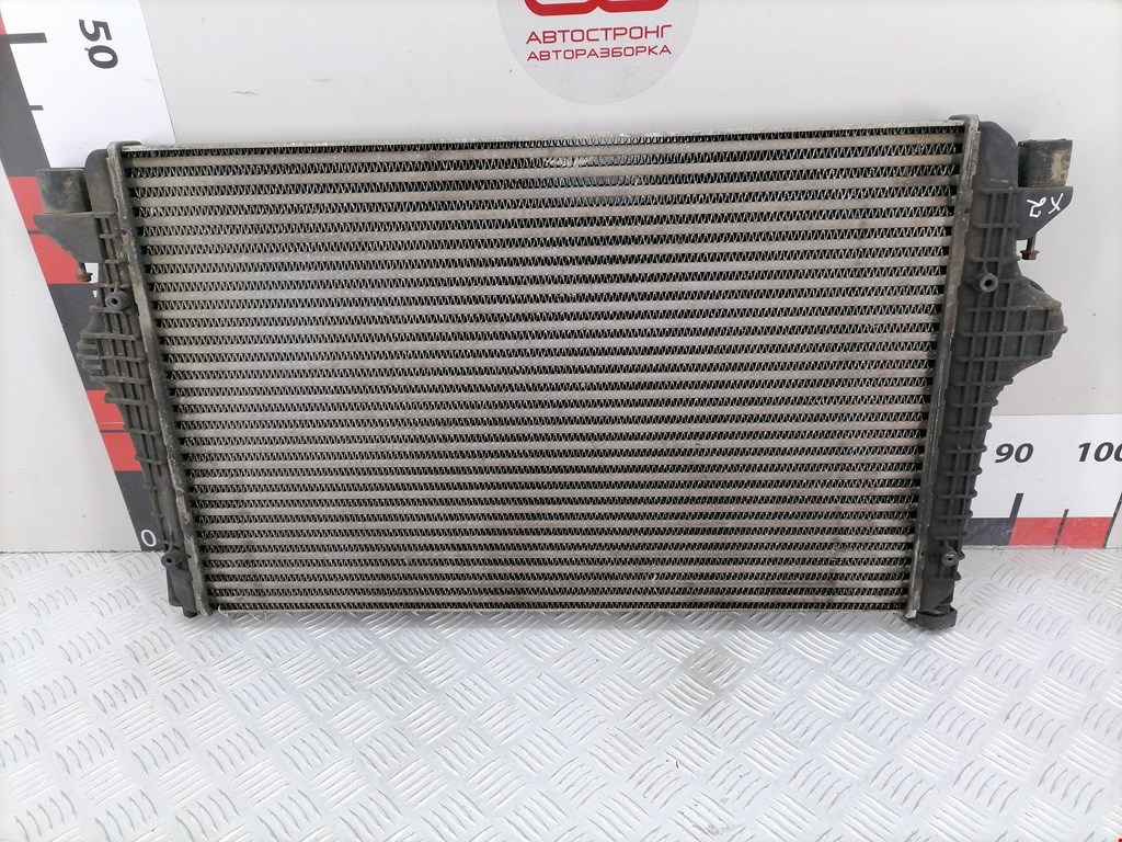 Интеркулер (радиатор интеркулера) VOLKSWAGEN Sharan 1995-2010