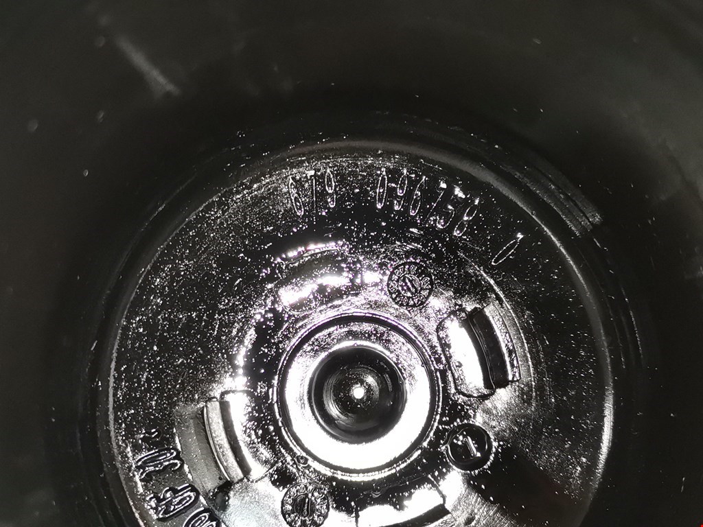 Крышка масляного фильтра OPEL Corsa C 2000-2006